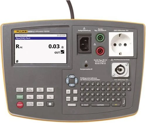 Fluke 6500-2 Gerätetester