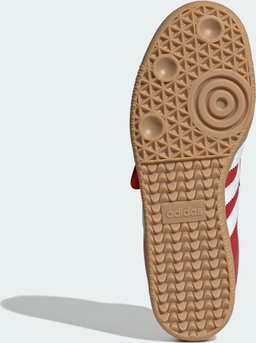 adidas Samba Jane better scarlet/team victory red/gum (Damen)