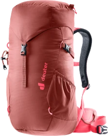 Deuter Climber redwood/hibiscus (Junior)