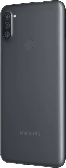 Samsung Galaxy A11 mit Branding