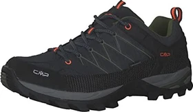 CMP Rigel Low WP Ripstop anthracite/torba (Herren)