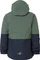Vaude Snow Cup III 3in1 Skijacke agave (Junior) Vorschaubild
