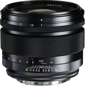 Voigtländer Nokton 40mm 1.2 für Canon RF