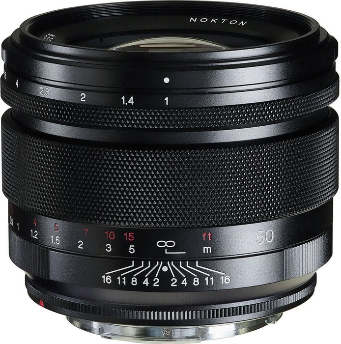 Voigtländer Nokton 40mm 1.2 für Canon RF