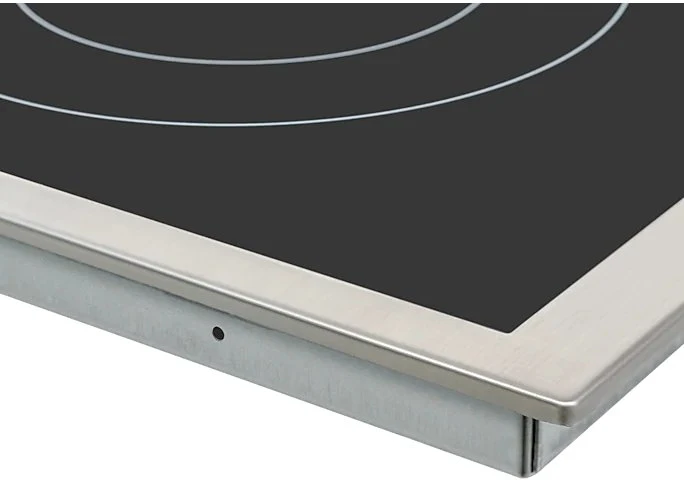 Samsung NZ64R3525CK Glaskeramik-Kochfeld