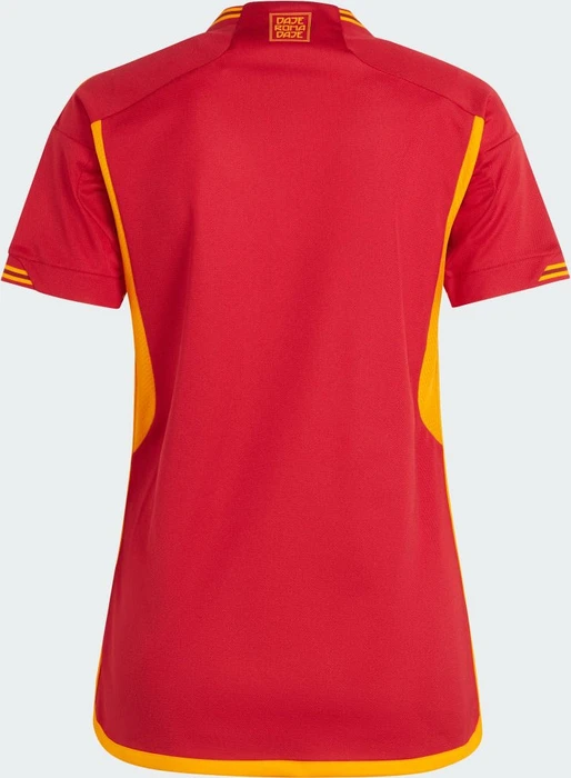 adidas AS Rom 2023/2024 Heimtrikot team victory red (Damen)