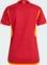 adidas AS Rom 2023/2024 Heimtrikot team victory red (Damen) Vorschaubild