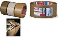 tesa tesafilm 4124 PVC Klebeband transparent, 38mm/66m, 1 Stück
