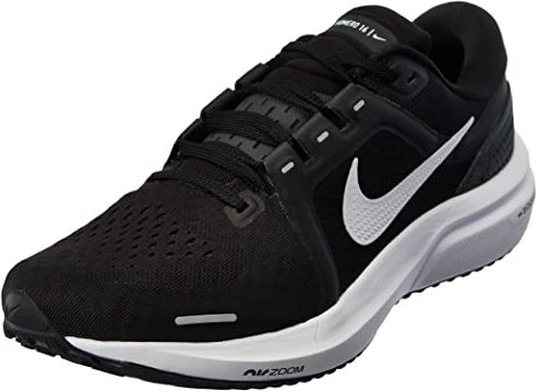 Nike Air Zoom Vomero 16 black/anthracite/white (Damen)