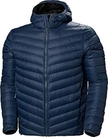 Helly Hansen Verglas Hooded Down Insulator Jacke north sea blue (Herren)
