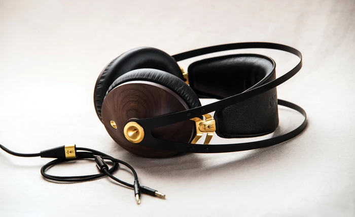 Meze Audio 99 Classics Walnuss/gold
