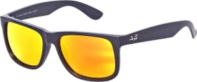 Ray-Ban RB4165 Justin Classic 54mm schwarz/polarized rot