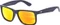 Ray-Ban RB4165 Justin Classic 54mm schwarz/polarized rot Vorschaubild