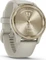 Garmin vivomove Trend Aktivitäts-Tracker french grey/cream gold Vorschaubild