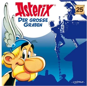 Asterix - Folge 25 - Der große Graben