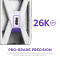 NZXT Lift Elite Wireless, 4K/8K Polling, matt weiß, USB Vorschaubild