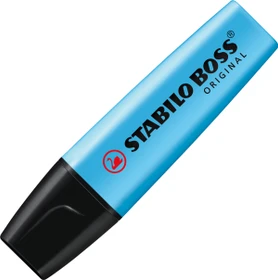 STABILO Boss Original blau