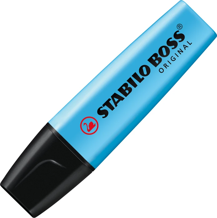 STABILO Boss Original blau