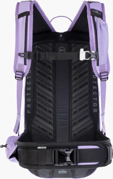 Evoc FR Lite Race 10 M/L purple rose