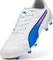 Puma King Pro FG/AG puma white/bluemazing/flat light gray Vorschaubild