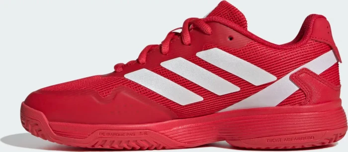 adidas Ubersonic lucid red/zero metalic (Junior)