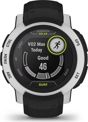 Garmin Instinct 2 Solar Surf bells beach