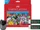 Faber-Castell Classic Colour Buntstift sortiert, Metalletui, Radierer, Anspitzer, 60er-Set (115894)