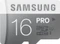 Samsung PRO R90/W50 16GB Kit, UHS-I, Class 10 Vorschaubild