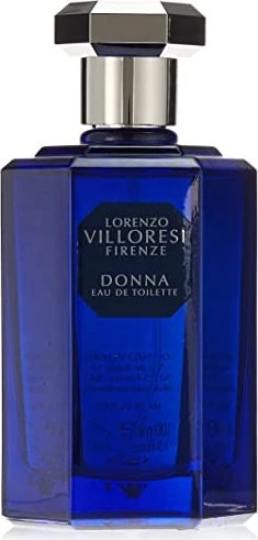Lorenzo Villoresi Donna Eau de Toilette, 100ml