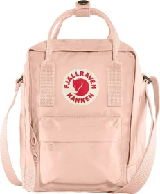Fjällräven Kanken Sling Umhängetasche chalk rose