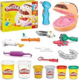 Hasbro Play-Doh Dr. Wackelzahn