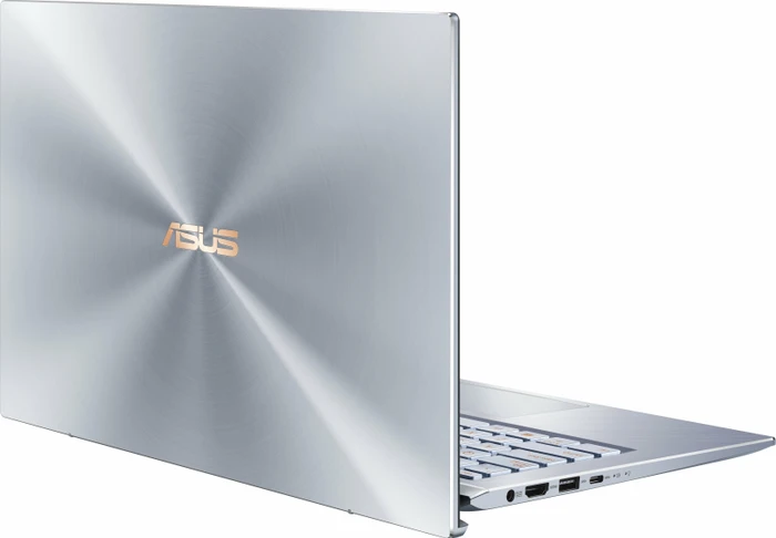 ASUS ZenBook 14 UM431DA-AM056, Utopia Blue, Ryzen 7 3700U, 16GB RAM, 512GB SSD, DE, EDU