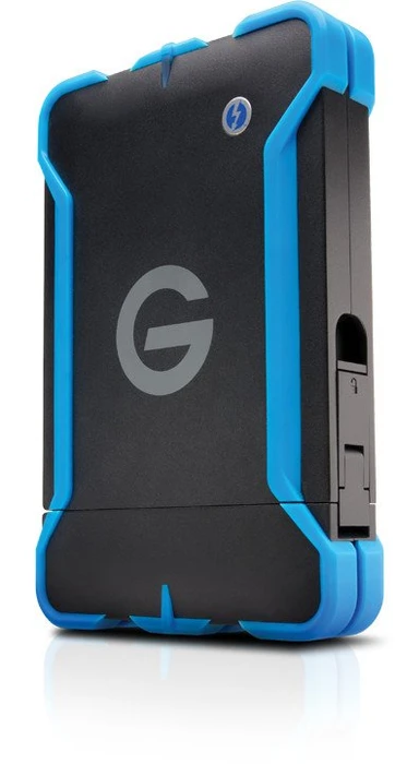SanDisk Professional ev All Terrain Case ATC, Thunderbolt 2 / Mini DisplayPort 1.2