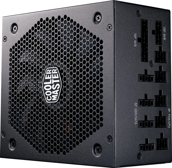 Cooler Master V-Series V850 Gold V2 850W, ATX 2.52