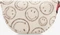 Reisenthel moonbag S Umhängetasche smiley teddy chocolate Vorschaubild