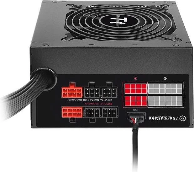 Thermaltake Smart DPS G 600W, ATX 2.31