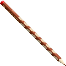 STABILO EASYcolors Buntstift hellbraun, Linkshänder, 6er-Pack
