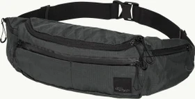 Jack Wolfskin Wandermood Crossbody Bauchtasche granite black