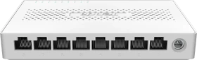 Tenda SM100 Desktop 2.5G Switch, 8x RJ-45 (SM108)