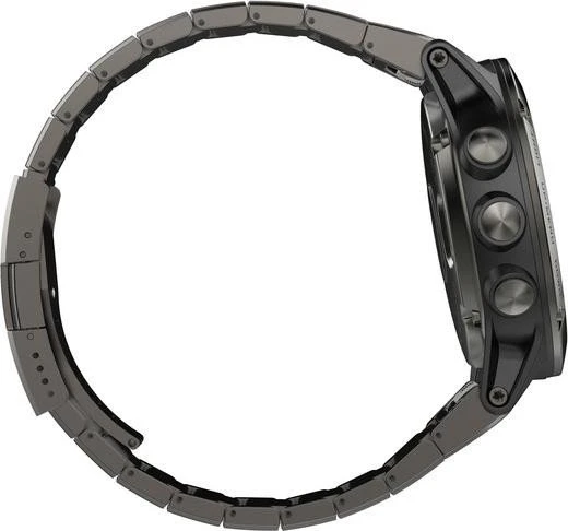 Garmin Fenix 5X grau