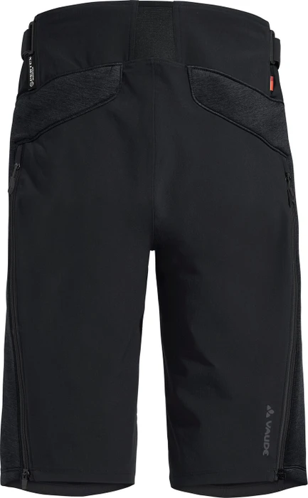 Vaude Minaki III Hose kurz schwarz (Herren)