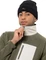 Jack Wolfskin Pergamon Beanie schwarz Vorschaubild