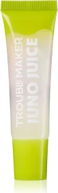Trouble Maker Juno Juice Lipgloss casper clear shimmer, 10ml