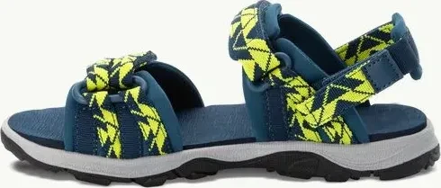 Jack Wolfskin 2 in 1 dark sea (Junior)