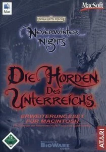 Neverwinter Nights - Die Horden des Unterreichs (Add-on) (MAC)