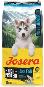 Josera Junior High Protein, mit Sea Fish, 12.50kg