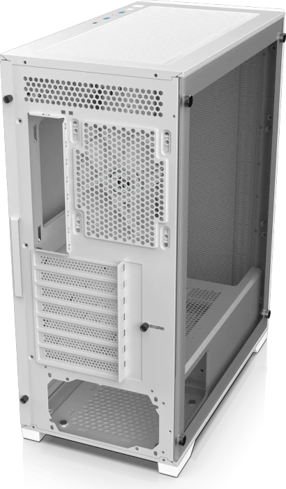 Raijintek Arcadia 41, Glasfenster