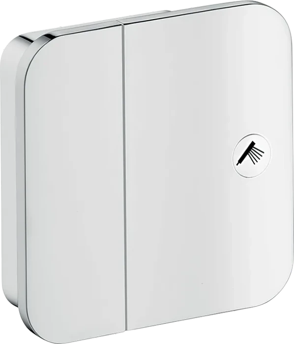Hansgrohe AXOR One Absperrventil Unterputz chrom