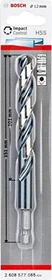 Bosch Professional HSS Impact Control Spiralbohrer, 12x101x151mm, 1 Stück