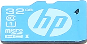 HPE Flash Memory Card R34/W33 32GB, UHS-I U1, Class 10